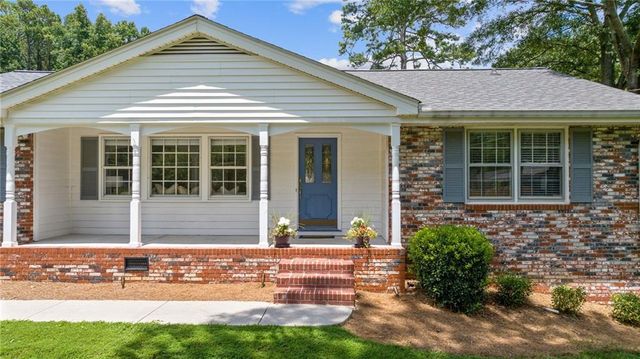 2874 Sylvan Ramble NE Road, Atlanta, GA 30345