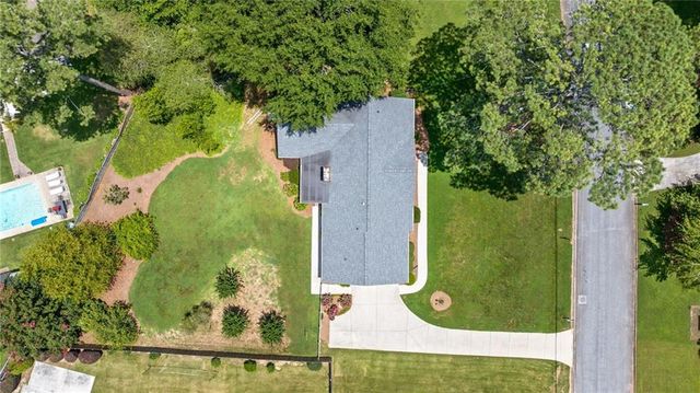 2874 Sylvan Ramble NE Road, Atlanta, GA 30345