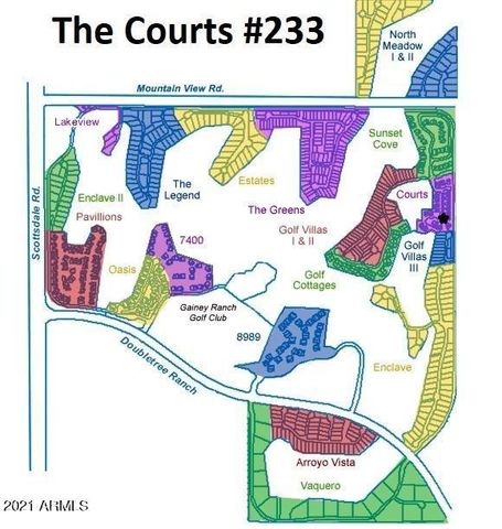 7710 E Gainey Ranch Road Unit 233, Scottsdale, AZ 85258