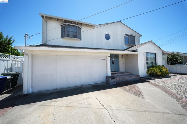 1526 Beechwood Ave, San Leandro, CA 94579