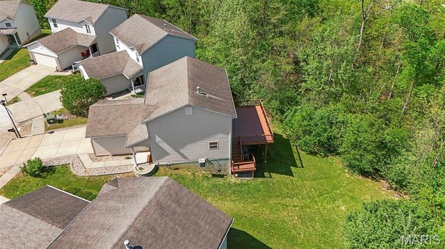 25 Ramblewood Court, Wentzville, MO 63385