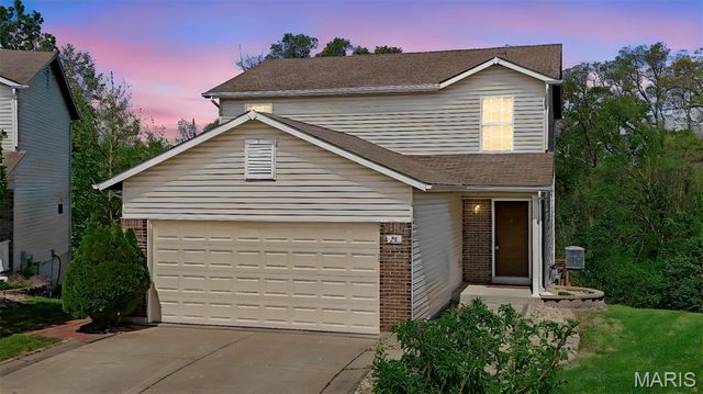 25 Ramblewood Court, Wentzville, MO 63385
