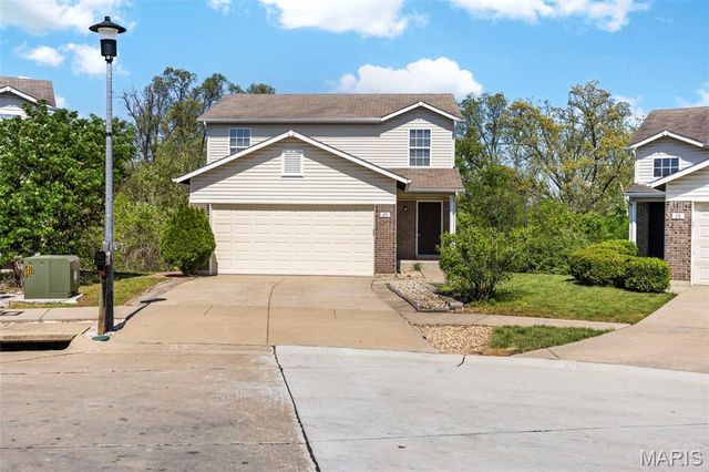 25 Ramblewood Court, Wentzville, MO 63385