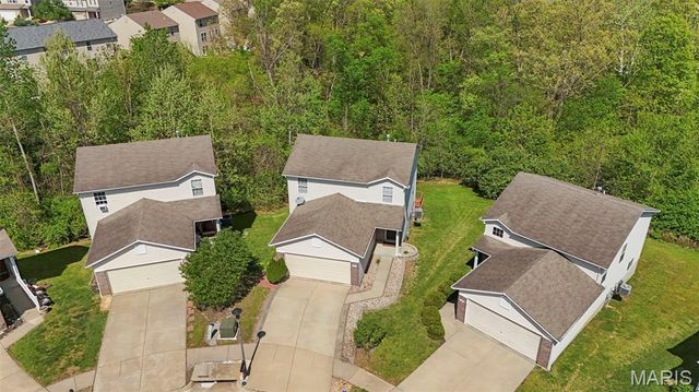 25 Ramblewood Court, Wentzville, MO 63385