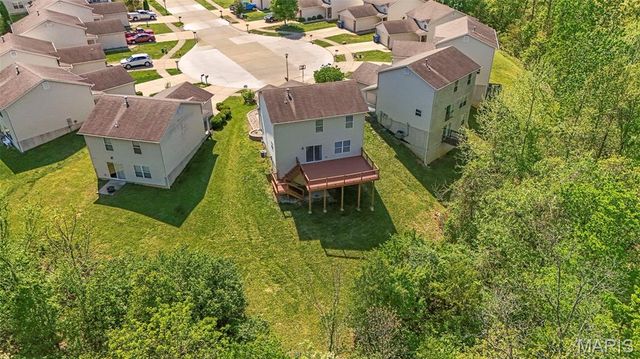 25 Ramblewood Court, Wentzville, MO 63385