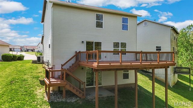25 Ramblewood Court, Wentzville, MO 63385