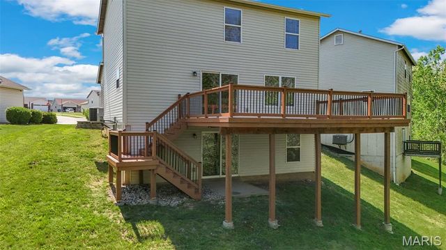25 Ramblewood Court, Wentzville, MO 63385