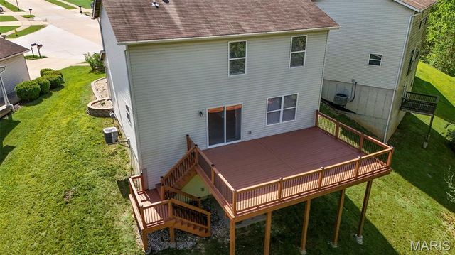 25 Ramblewood Court, Wentzville, MO 63385