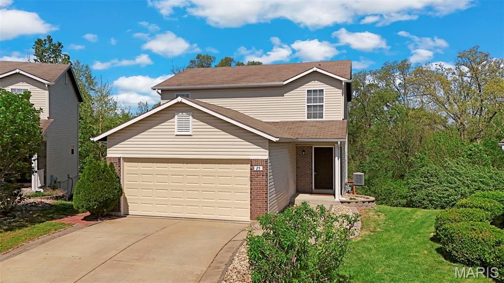 25 Ramblewood Court, Wentzville, MO 63385