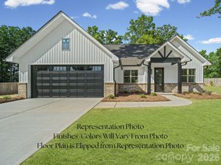 867 Sorrel Lane, Oakboro, NC 28129