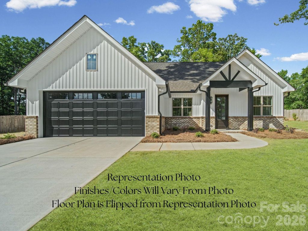 867 Sorrel Lane, Oakboro, NC 28129