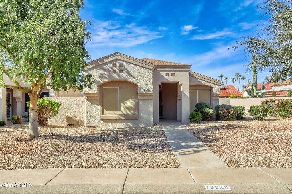 19926 N GREENVIEW Drive, Sun City West, AZ 85375