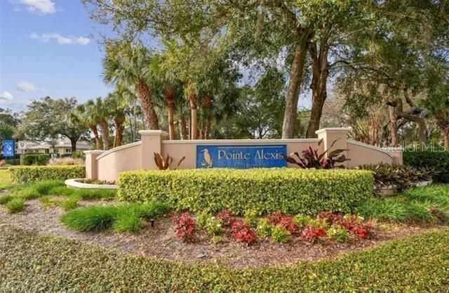 1025 LAKE AVOCA PLACE, Tarpon Springs, FL 34689