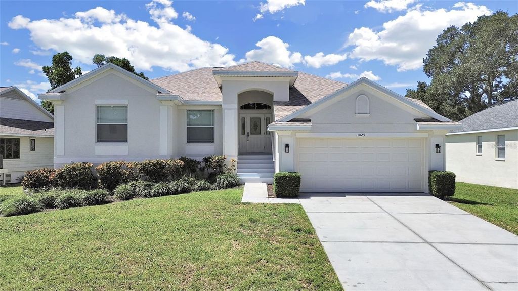 1025 LAKE AVOCA PLACE, Tarpon Springs, FL 34689
