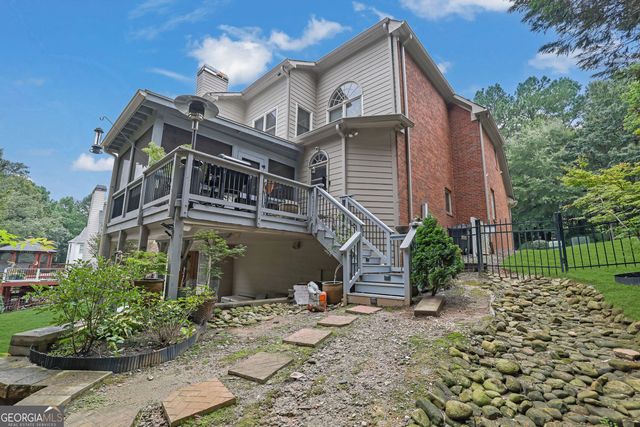 4294 Balmoral Glen Drive, Norcross, GA 30092