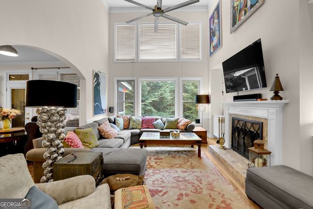 4294 Balmoral Glen Drive, Norcross, GA 30092