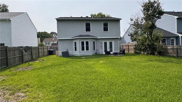 2052 Manassas RN, Virginia Beach, VA 23464