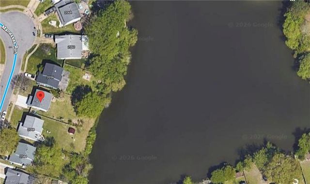 2052 Manassas RN, Virginia Beach, VA 23464