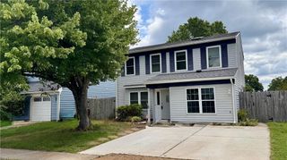 2052 Manassas RN, Virginia Beach, VA 23464