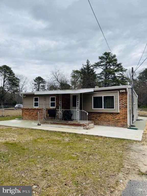 132 NORWOOD AVE, Browns Mills, NJ 08015