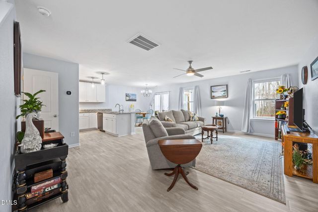 150 Teal Drive, Youngsville, NC 27596