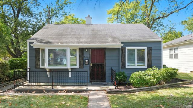 5108 Hoagland Avenue, Fort Wayne, IN 46807