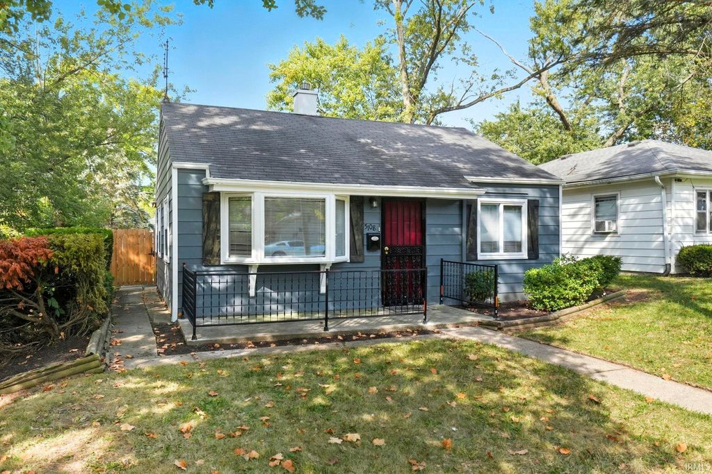 5108 Hoagland Avenue, Fort Wayne, IN 46807