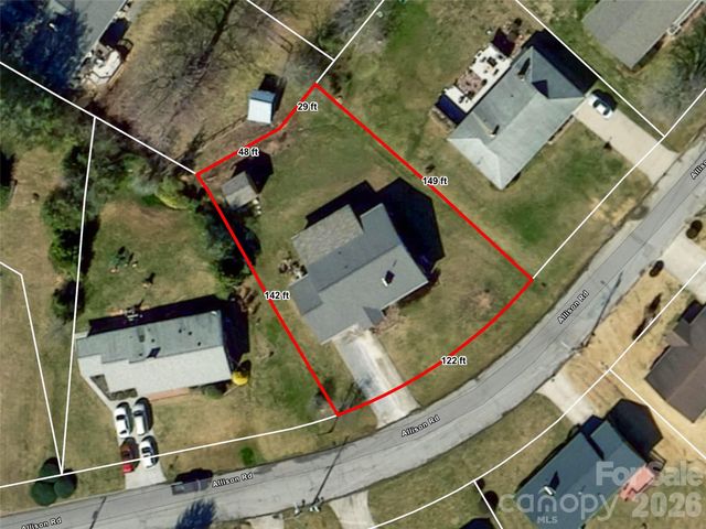 97 Allison Road, Brevard, NC 28712