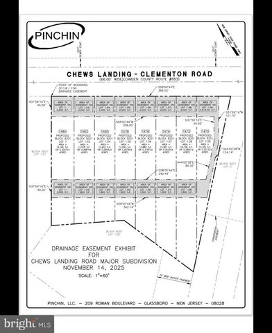 1470-1472 CHEWS LANDING-CLEMENTON RD, Blackwood, NJ 08012