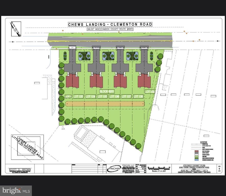 1470-1472 CHEWS LANDING-CLEMENTON RD, Blackwood, NJ 08012