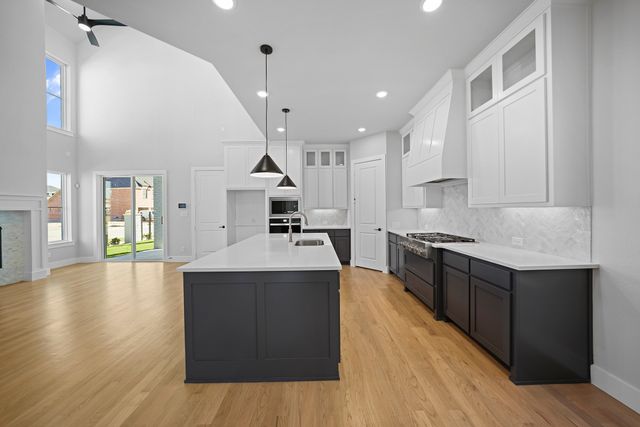 3693 Honeycutt Drive, Frisco, TX 75033