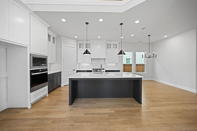 3693 Honeycutt Drive, Frisco, TX 75033