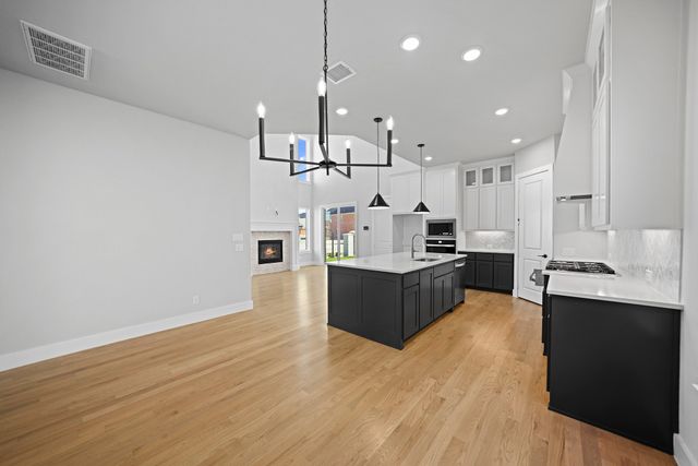 3693 Honeycutt Drive, Frisco, TX 75033