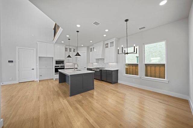 3693 Honeycutt Drive, Frisco, TX 75033