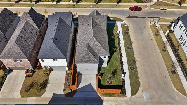 3693 Honeycutt Drive, Frisco, TX 75033