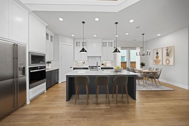 3693 Honeycutt Drive, Frisco, TX 75033