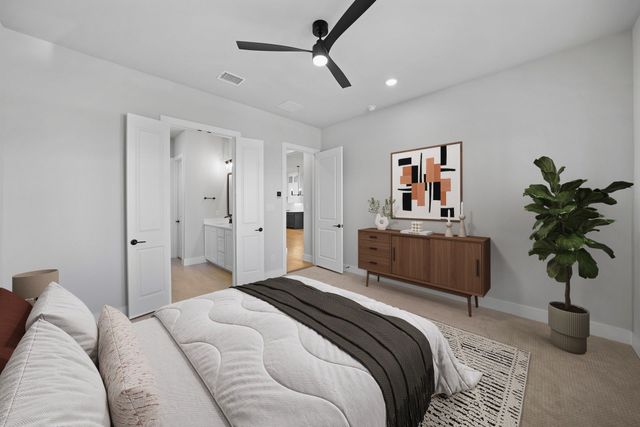 3693 Honeycutt Drive, Frisco, TX 75033