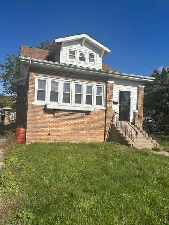 444 Wilson Avenue, Calumet City, IL 60409