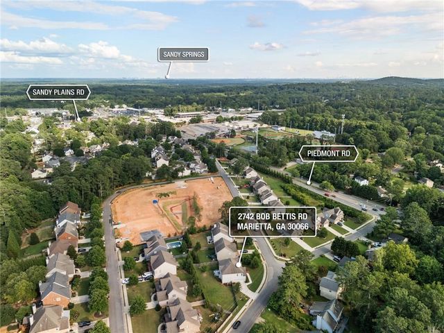 2742 Bob Bettis Road, Marietta, GA 30066