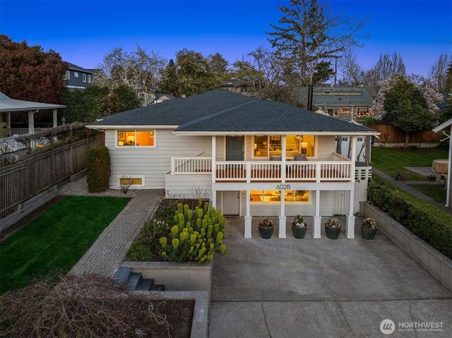 6028 31st Avenue NE, Seattle, WA 98115