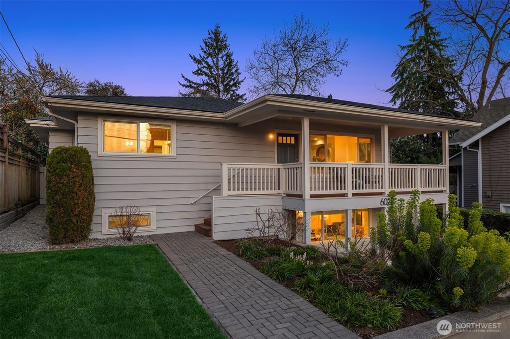 6028 31st Avenue NE, Seattle, WA 98115