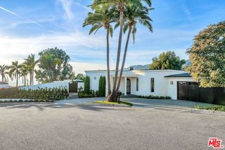 350 Bellino Drive, Pacific Palisades (los Angeles), CA 90272
