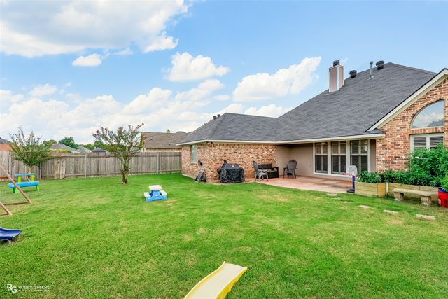 5535 Meadowsweet Circle, Bossier City, LA 71112