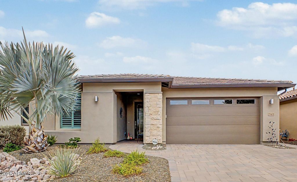29401 N SORRENTO Drive, Peoria, AZ 85383 — exterior