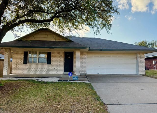 405 Northern TRL, Leander, TX 78641