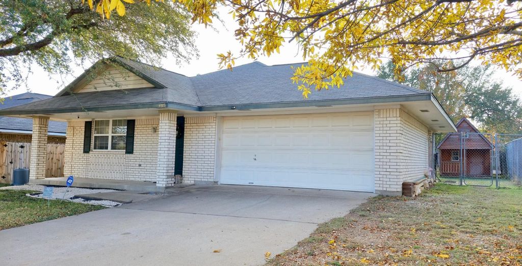 405 Northern TRL, Leander, TX 78641