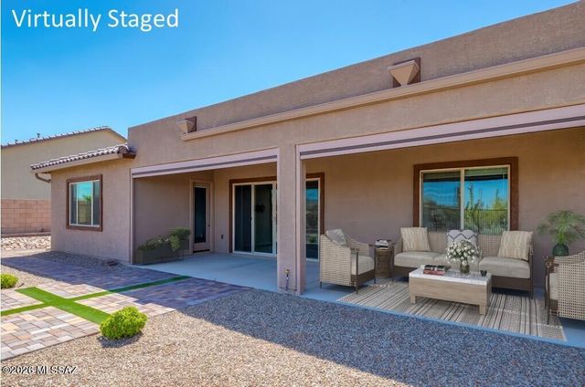 10731 N Cactus Point Drive, Tucson, AZ 85742