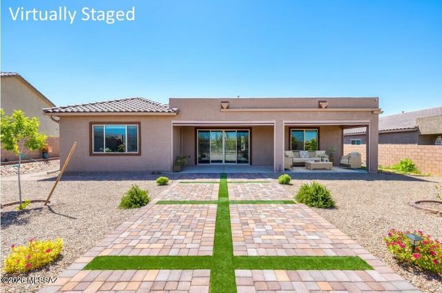 10731 N Cactus Point Drive, Tucson, AZ 85742