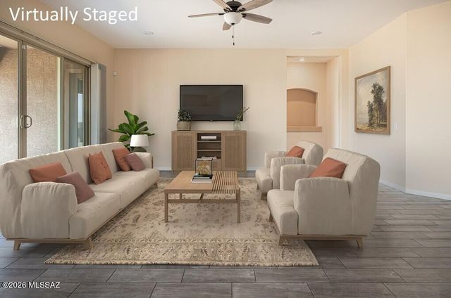 10731 N Cactus Point Drive, Tucson, AZ 85742