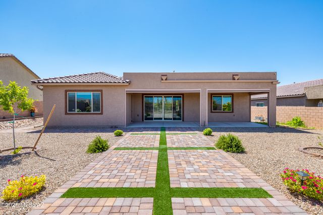 10731 N Cactus Point Drive, Tucson, AZ 85742
